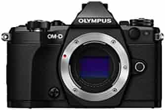 Buy Olympus OM-D E-M5 Mark II Mirrorless Camera, Body Only Buy Olympus OM-D E-M5 Mark II Mirrorless Camera, Body Only