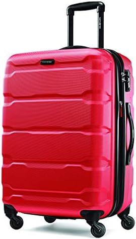 Samsonite Omni Expandable Hardside Luggage with Spinner Wheels