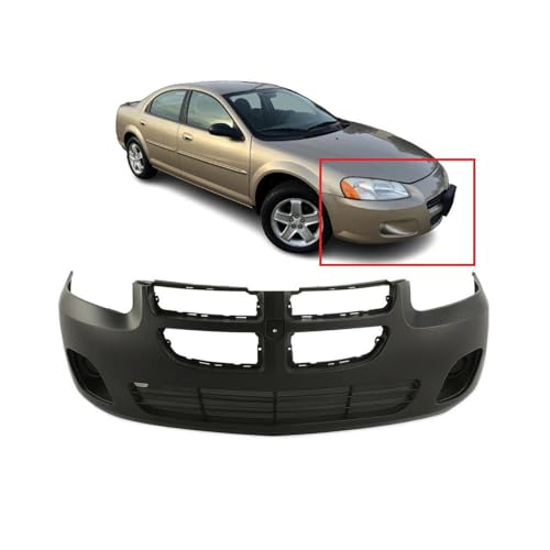 Image of FitParts Compatible with Dodge Stratus 2004-2005 Front Bumper Cover