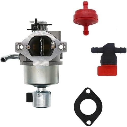 Repuesto de carburador para motor tractor de césped Craftsman T2300