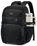 LOVEVOOK Rucksack Damen, 15,6 Zoll Laptop Schulrucksack Arbeitsrucksack