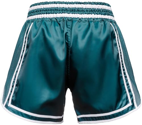 Hardcore Training Shorts Muay Thai multiplicados cores Kick Boxing MMA Combat Sport Sparring baús ga