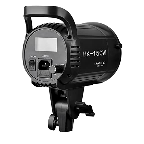 HAKUTATZ® COB LED Softbox Studio luz continua Set Foto Studio Daylight Cover