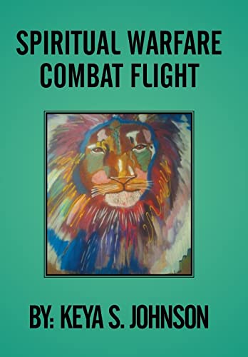 Spiritual Warfare Combat Flight 1503547965 Book Cover