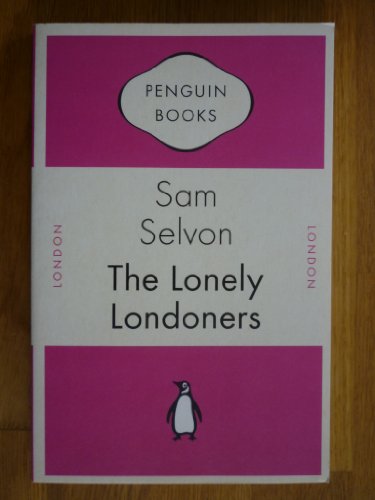 The Lonely Londoners 0141193786 Book Cover
