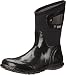 Bogs Women's North Hampton Solid Mid Waterproof Insulated Boot