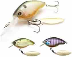 Amazon.co.jp: ニシネルアー(Nishine Lure Works) チッパワRB DD
