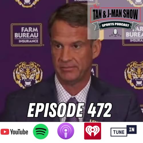 S9 Ep472: The Coaching Carousel Begins!