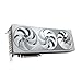 Gigabyte GeForce RTX 5070 AERO OC 12G Grafikkarte - 12GB GDDR7, 192 Bit, PCI-E 5.0, 2625 MHz Core Clock, 3 x DP 2.1a, 1 x HDMI 2.1b, NVIDIA DLSS 4, GV-N5070AERO OC-12GD