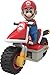 K'NEX Mario Kart 8 - Mario Bike Building Set