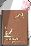  LUCA TAGEBUCH Lebensweisheiten: Das etwas andere Tagebuch illustriert mit Aquarellmalerei und schönen Sprüchen zum Nachdenken
