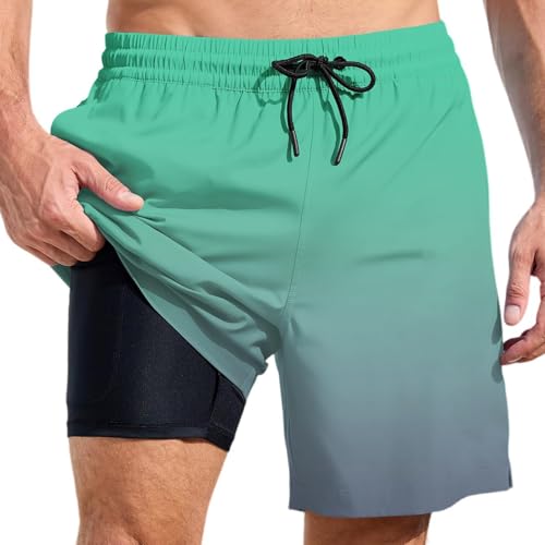 Short de sport nautique idéal pour vos sessions de surf et journées de plage actives