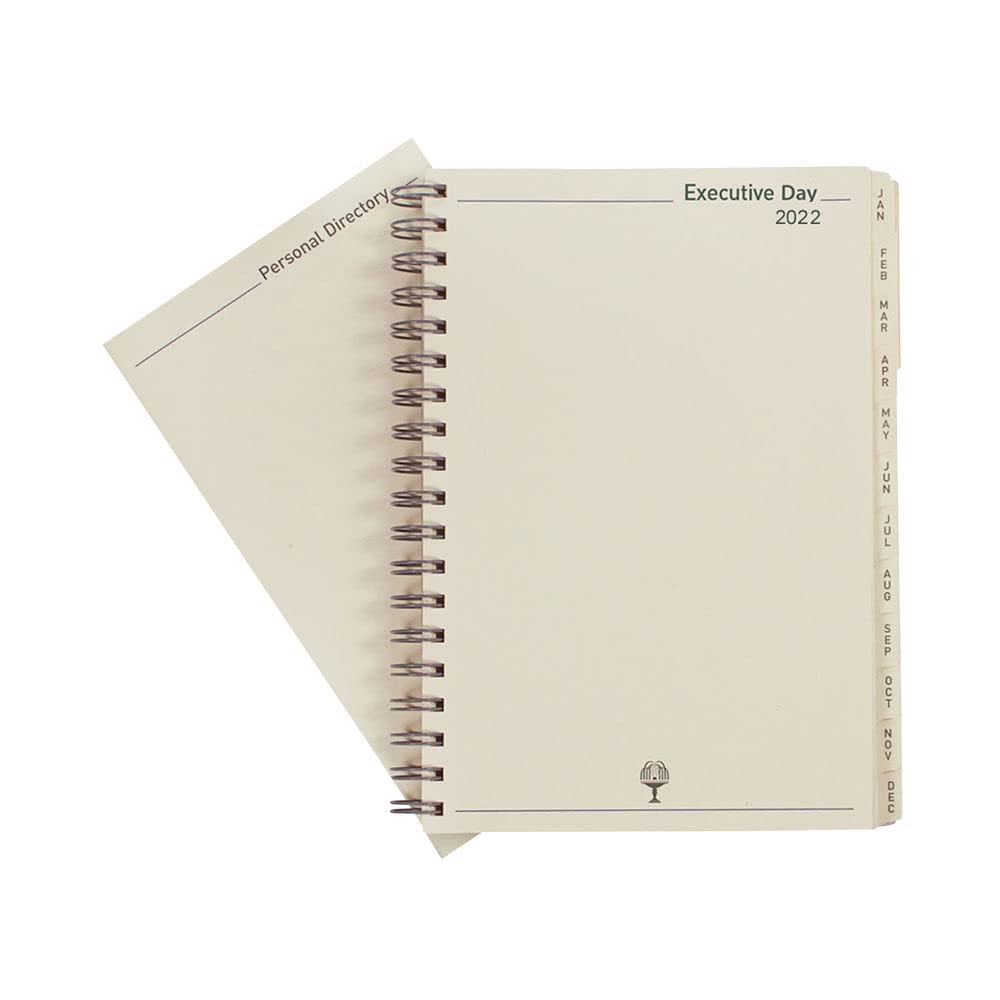 Collins Elite Executive Day to View - 2022 Diary Refill