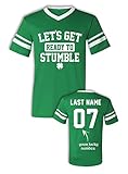 Lets Get Ready to Stumble Shirt - St Pattys Day Shirts...