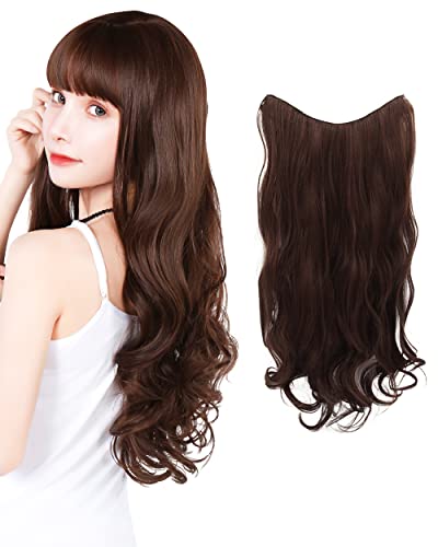 [TefuRe] �G�N�X�e �w�A�G�N�X�e���V���� �w�A�G�N�X�e �s�� �� �ȒP���� �����^�b�` �t���� �|�C���g�E�B�b�O �����O �E�F�[�u/60 �V���R��(CHOCO) BA5061WV60CHOCO