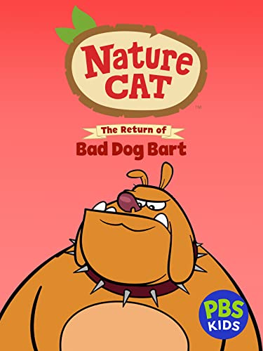 Nature Cat: The Return of Bad Dog Bart