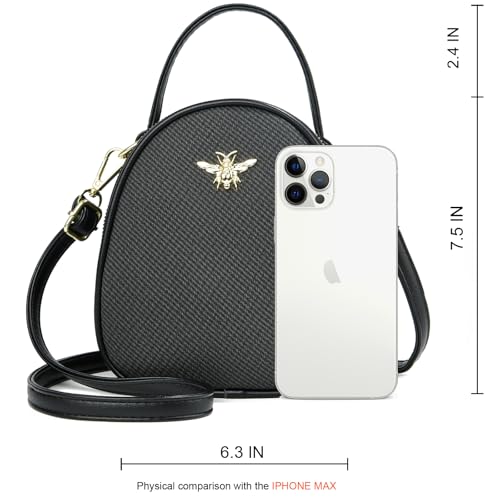 Image of Small Crossbody Bags Shoulder Bag for Women Stylish Ladies Messenger Bags Purse and Handbags Wallet