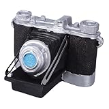 Décoration d'appareil photo à l'ancienne - le design vintage unique rend ce produit plus chic et attrayant, décoration d'accessoire d'appareil photo vintage