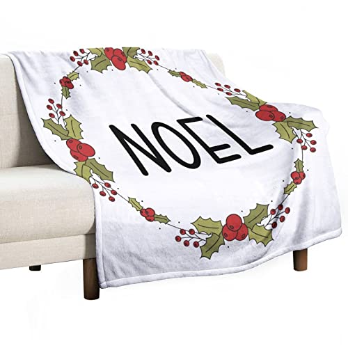 Couverture de Noël cocooning pour vos soirées d'hiver au chaud - 2