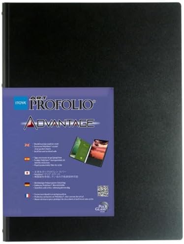 Itoya AD2414 Art Profolio Advantage for 14x17in Photos image 5