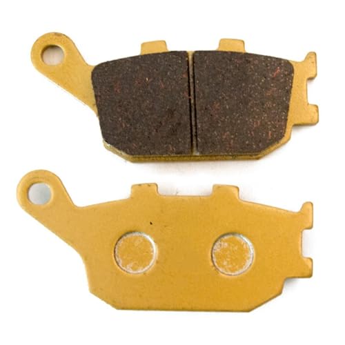 Plaquettes de freins avant NC700X accessoires moto pour remplacement arrière