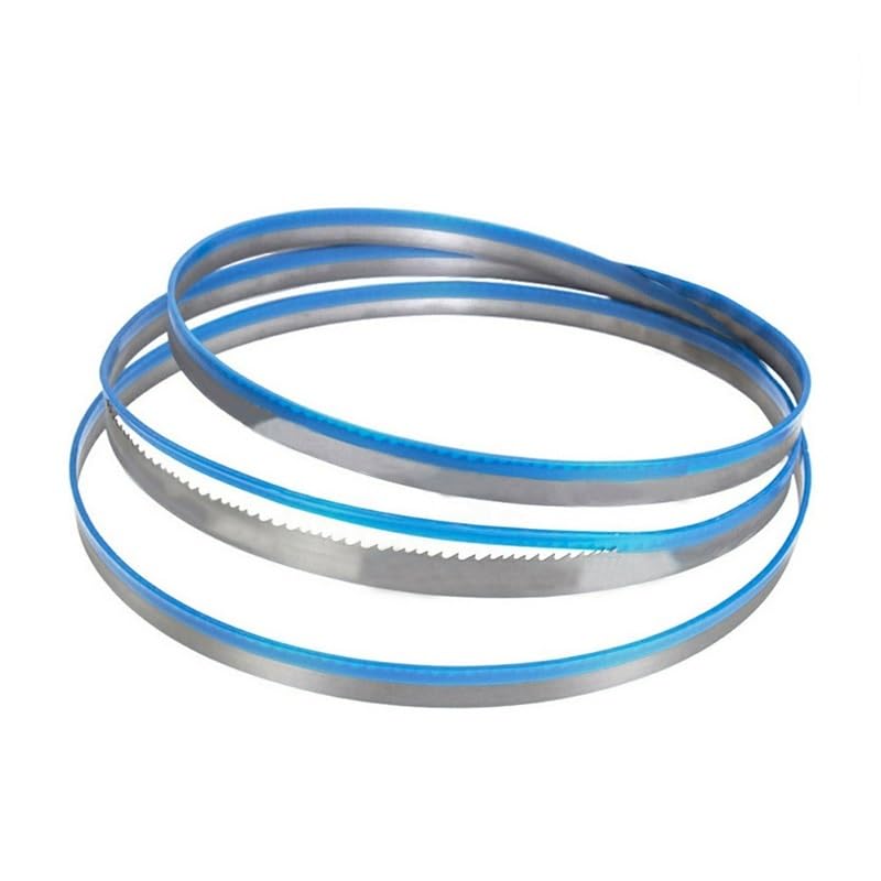 Lame de scie à ruban bimétallique M42 pour coupe du métal 2032 x 13 x 0,6 mm denture 14/18 TPI