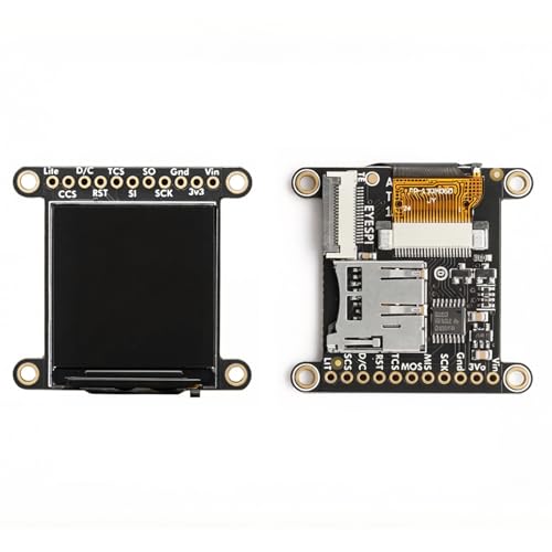 Module LCD IPS BN2040 pour créer une interface CircuitPython - 4