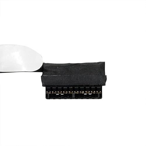 Miniatura 5 de GinTai Cable de alimentación de batería para Dell Latitude 7480 7490 E7480 E7490 Series F3YGT DJ1J0 NIA01 DC02002NI00 7XC87 07XC87 CAZ20 (7.9 in)