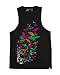 INTO THE AM Rising Imagination Tank Top (Medium)