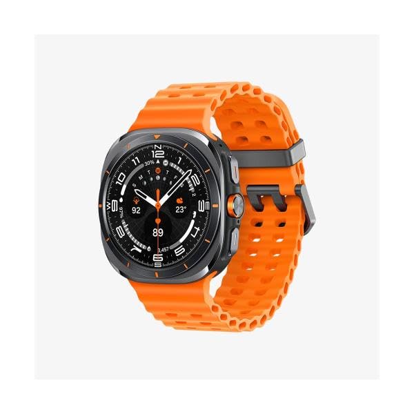 Samsung Galaxy Watch Ultra 47 mm GPS + LTE Smartwatch Gris Titanio