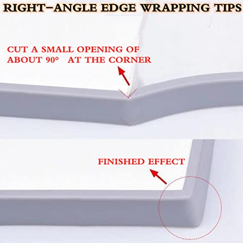 Bandas de bordes de chapa y protector de borde en forma de U de 22mm 7