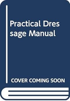 Hardcover Practical Dressage Manual Book