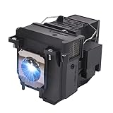 SPLAHZAILP for ELPLP71 Replacement Projector Lamp for EPSON, Built-in Original Powerlite, Enhanced Spectrum, Home Commercial, Applicable Models 685Wi 695Wi PowerLite 470 475W 480 485W, BrightLink etc.
