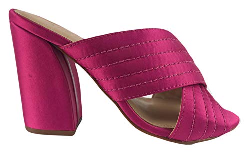 AREZZO - Sandalias Lady Pink Rosa Size: 39 EU