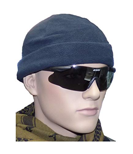 Condor Tactical Fleece Watch Cap, Black - New, One Size