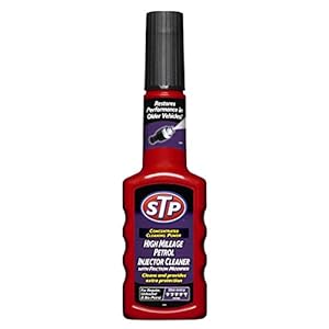 STP Benzine-inspuitmondreiniger, 200 ml