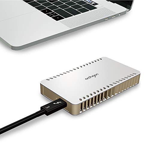 Archgon 480GB Thunderbolt 3F OtM.2 NVMe PCIe |[^u SSD A~jE➑ M`V[gt őǍx: 1600MB/s ő发x:1100MB/s