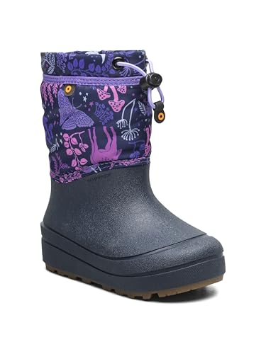Bogs Snow Shell Boot, Indigo Multi, 7 US Unisex Big Kid3