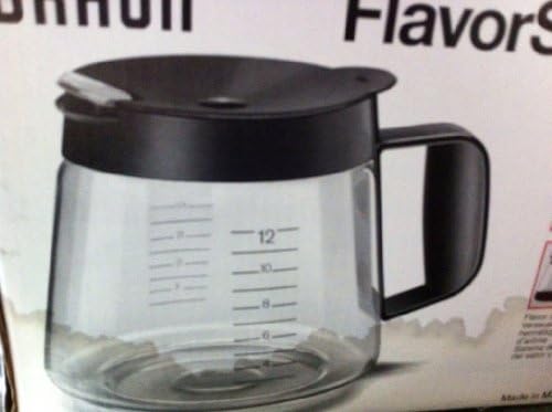 braun 12 cup replacement carafe