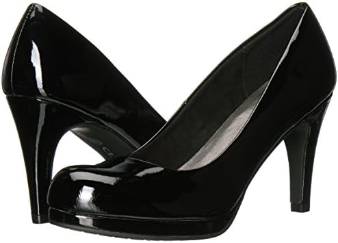 CL by Chinese Laundry Women's Nilah Platform Pump, Black Patent, 8 M US | Image 6