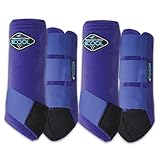 2XCool SMB - Paquete de 4 unidades, color morado