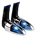 Shoes Dryer Zapatos Secos, Zapatos de Secado con Desodorante, Zapatos para Hornear, Zapatos Calientes, esterilización UV, telescópico Inteligente, se Puede cronometrar, admite Zapatos de 25-45 Yardas