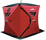 THUNDERBAY Ice Cube Two Man Instant Shelter
