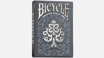 MJM Bicycle Cinder Playing Cards by US Playing Card