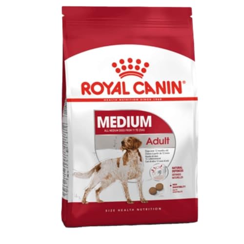Royal Canin - Royal Canin Medium Adult - 243 - 4 kg