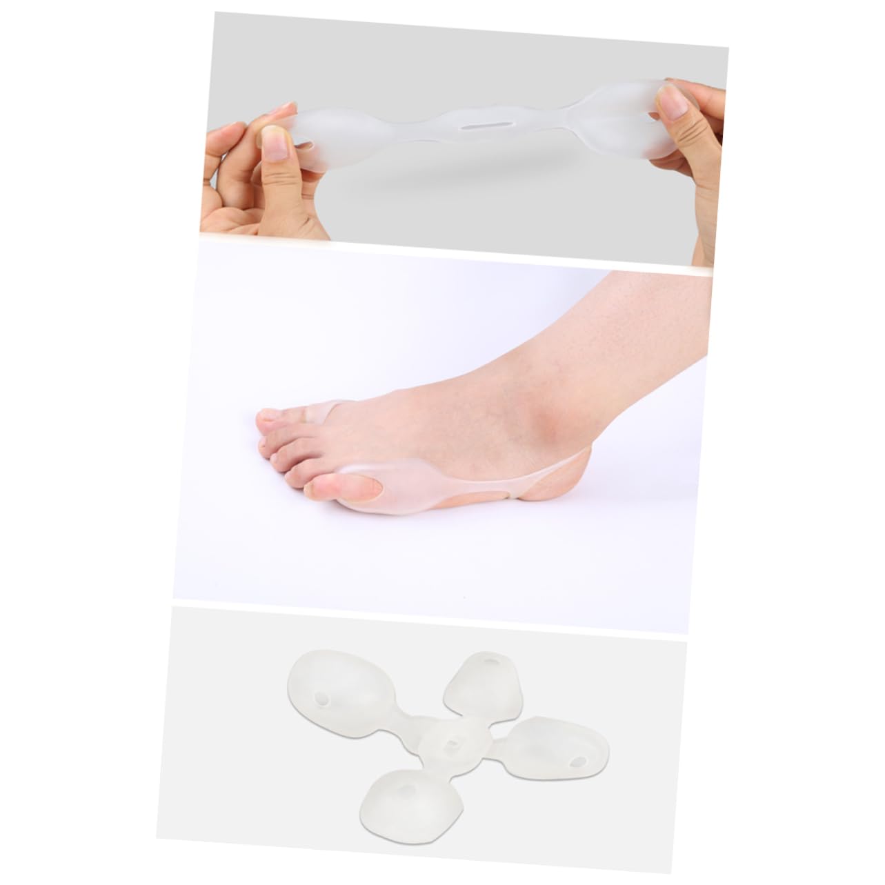 FOMIYES Straightener for Crooked Realignment Bunion for Men Big Hallux Foot Thumb