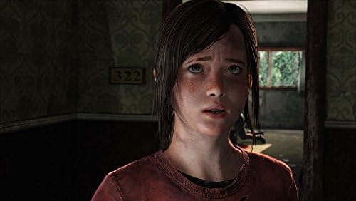 LAST OF US PSH - PS4