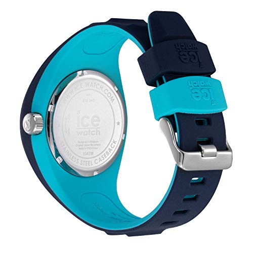 Ice-Watch Unisex Adult P. Leclercq-Blue Turquoise Reloj Ic018945 Quartz Watch #TOP3