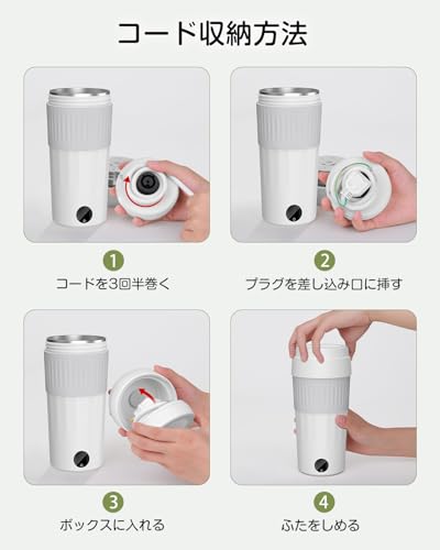 Aliliy 電気ケトル LW-K03 の商品画像 8