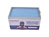 Cabin Air Filter AF26456 P616850 PA30080 WP10002 — Compatible With Fleetguard and Baldwin and WIX